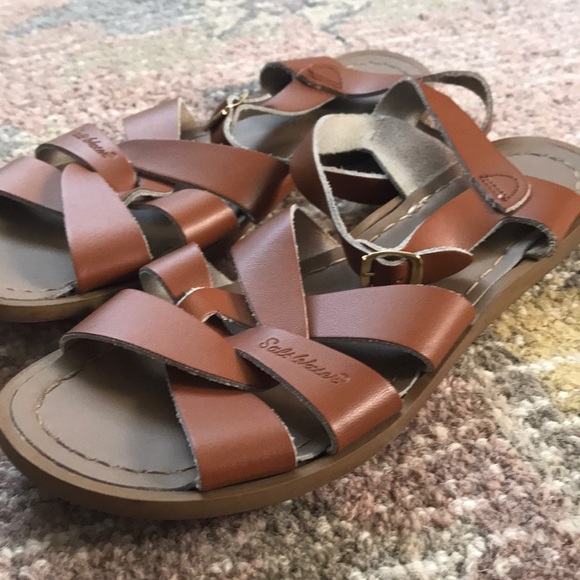 Salt Water Company Shoes - Salt Water Sandal. Size 8